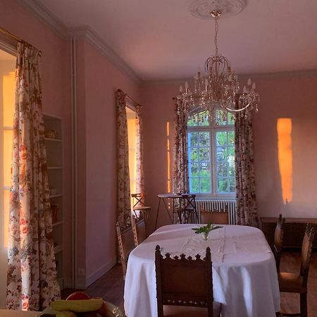 Le Manoir Des Rochers Bouere Luaran gambar