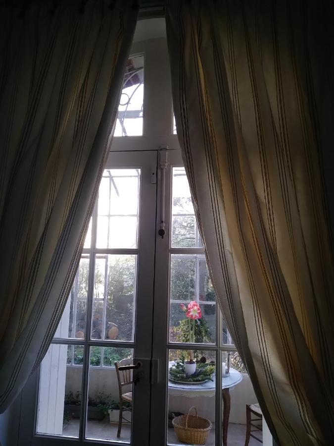 Le Manoir Des Rochers Bouere Luaran gambar