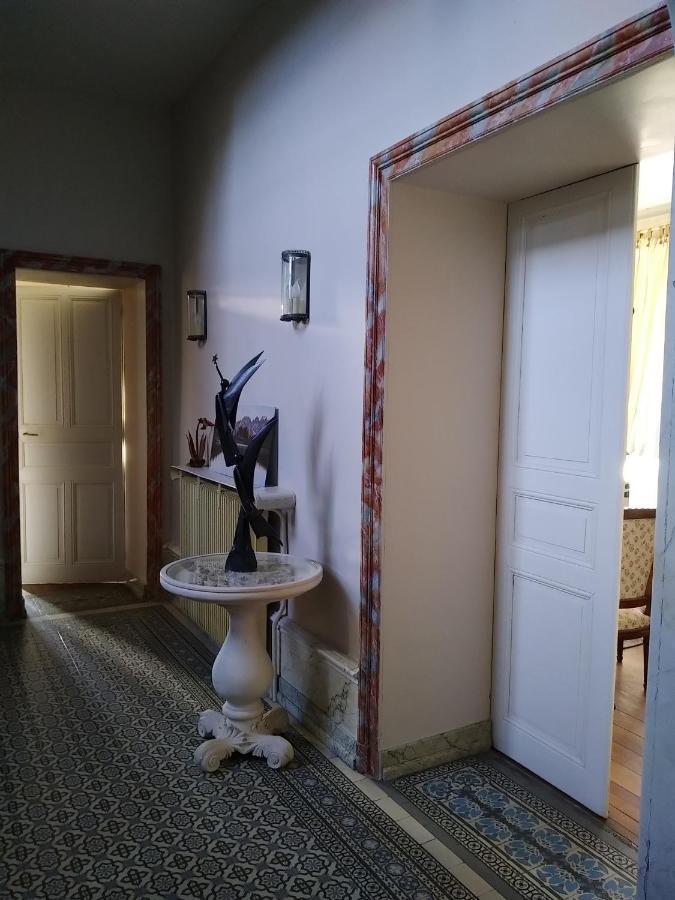 Le Manoir Des Rochers Bouere Luaran gambar