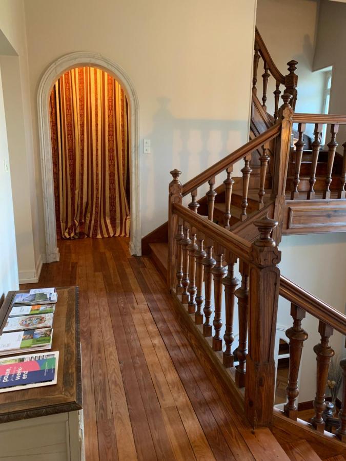 Le Manoir Des Rochers Bouere Luaran gambar