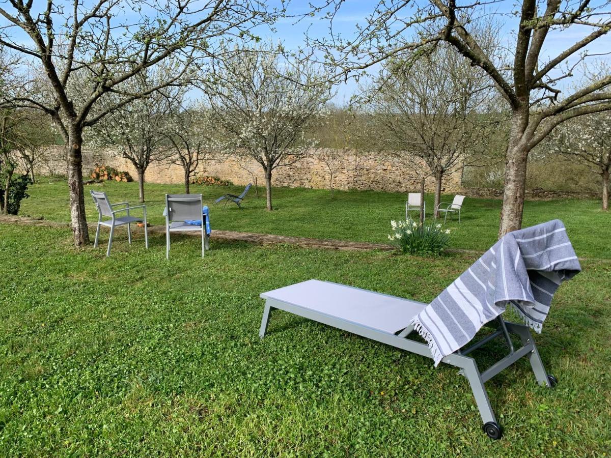 Le Manoir Des Rochers Bouere Luaran gambar