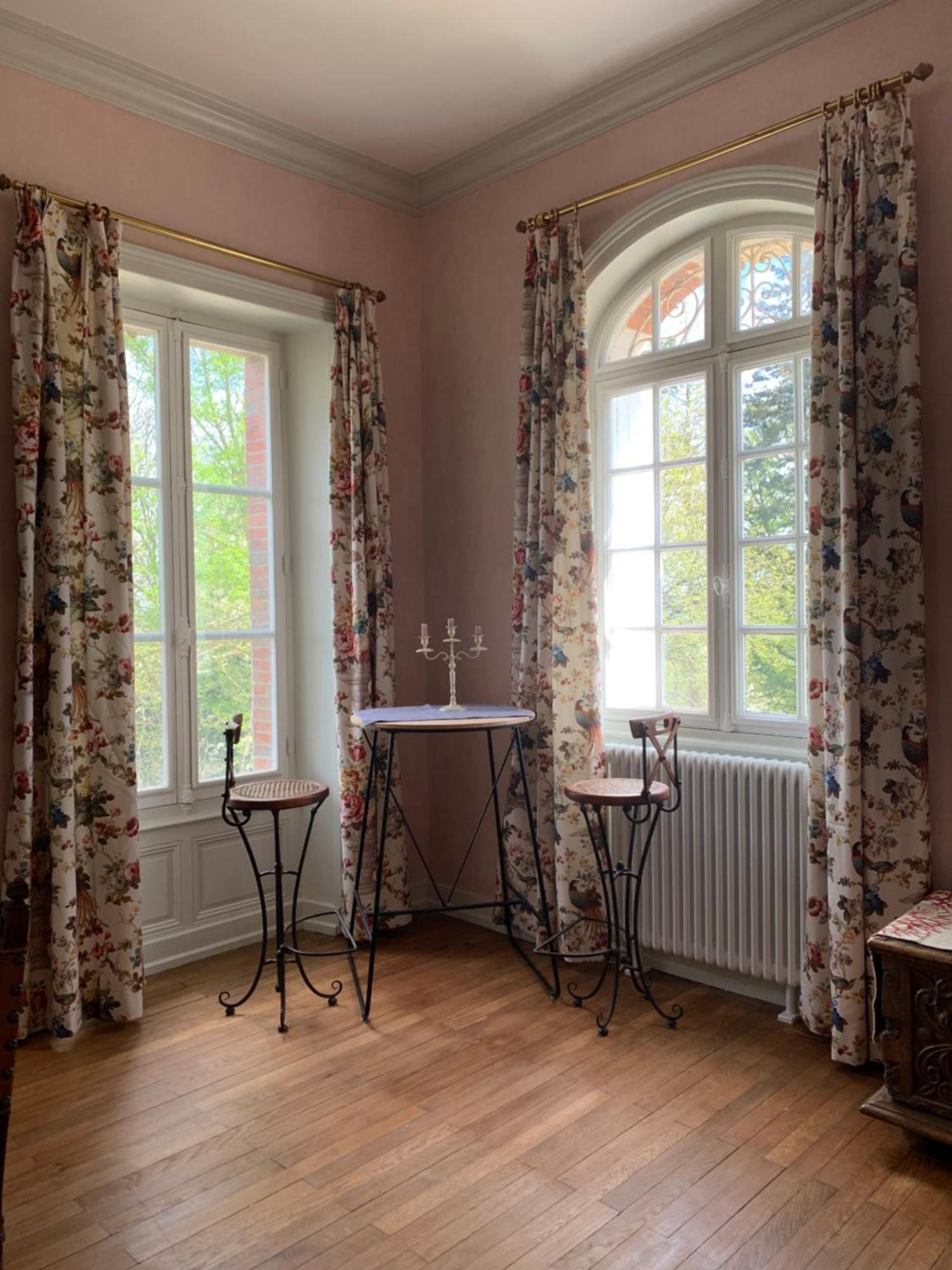Le Manoir Des Rochers Bouere Luaran gambar