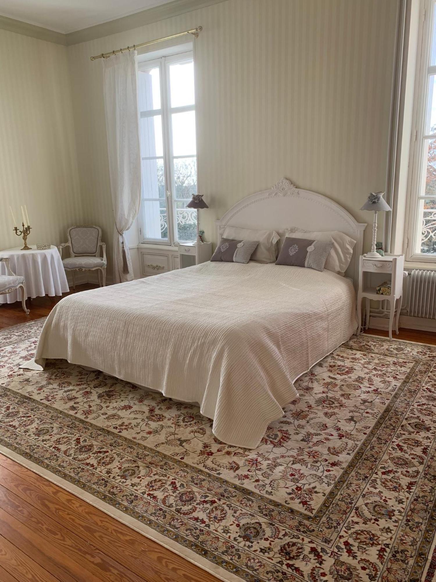 Le Manoir Des Rochers Bouere Luaran gambar